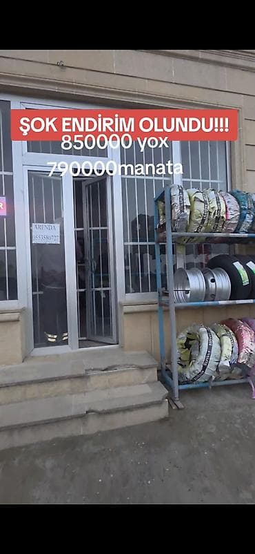 gence emlak instagram: Obyekt: restoran və mağazaları maşın yuma.iri həcimli maşın təmiri — 9