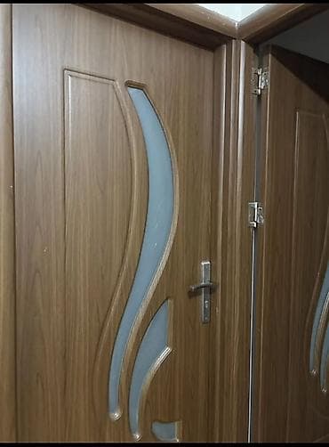 divar dekoru: Qapi 3eded 205/90sm 60azn biri Yeni gunesli 4746 leliTaxta rəngli — 1