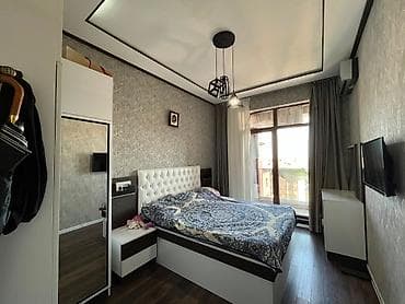 2 otaql: 2 otaqlı, Yeni tikili, m. Azadlıq Prospekti, 54 kv. m — 6