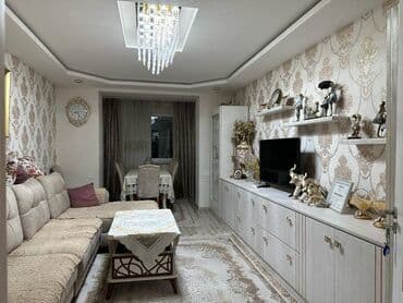 turbo az ford transit 16 1: Bakı, 3 otaqlı, Köhnə tikili, m. İnşaatçılar, 75 kv. m — 2