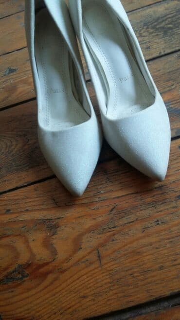 mimy ortopedik ayakkabı: Tuflilər, Ölçü: 39, İşlənmiş — 2