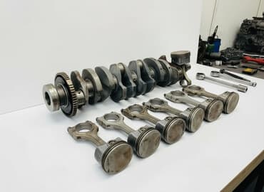 qaz 53 mator: BMW M54B30 Val və Porşen Satılır — Səliqəli, Orijinal, İdeal! 🔧 BMW — 1