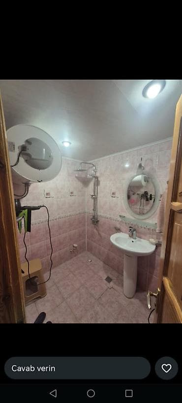 8-ci kilometr, 2 otaqlı, Yeni tikili, m. Xalqlar Dostluğu, 92 kv. m — 3