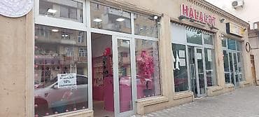Bakıda gözəllik və aksessuar mağazası üçün tam hazır vitrin və mebel — 3