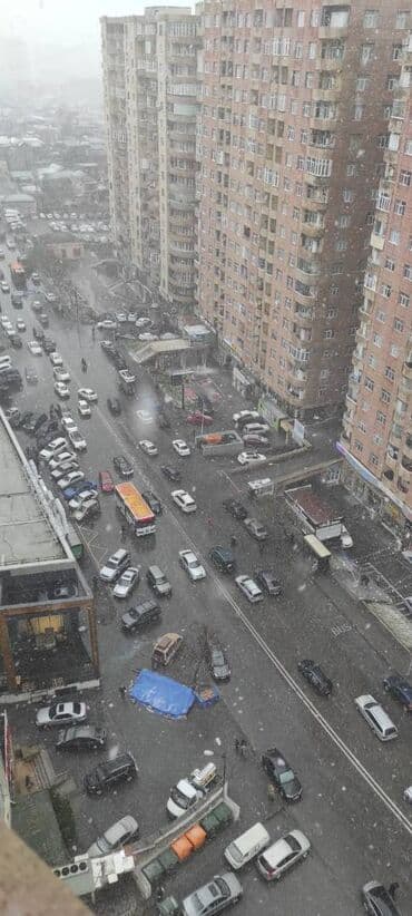 sarayda yeni tikili binalar: 3 otaqlı, Yeni tikili, 140 kv. m — 2