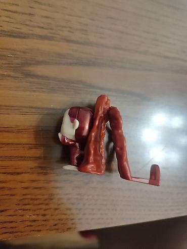 Фигурка Оди в изнанке из Киндер Сюрприза осд — 3