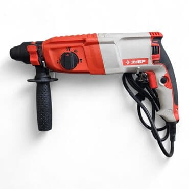 Двери и комплектующие: ZUBR ştrob və zərbəli perforator Xüsusiyyətlər: - 3 rejim: qazma — 1