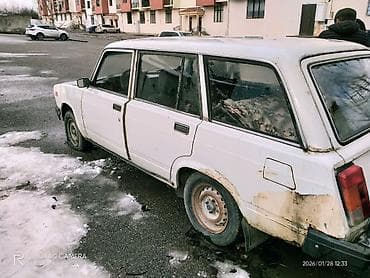 Motonəqliyyat: VAZ (LADA) 2104: 1.6 l | 1986 il Universal — 7
