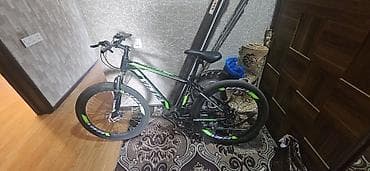 elektro velosipet: İşlənmiş Şəhər velosipedi Vista, 26", sürətlərin sayı: 27, Ünvandan götürmə — 3