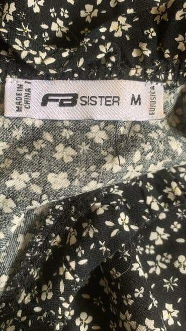 multivita sistemi: Don Sister,M-L ölcü, az geyinilib, serbest bicim, uzunluq 90sm,Zara — 3