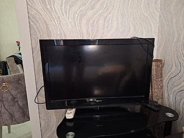 irşad electronics iphone x: Beko televizor + şüşə TV stendi - Marka/model: Beko (LCD ekran) - — 1