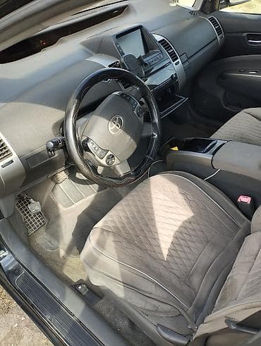 byd disk teker: Toyota Prius: 1.5 l | 2008 il Hetçbek — 10