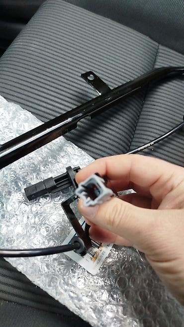 Avtomobilin elektrik sistemləri: Nissan sunny almera ABS sensor - Növ: ABS wheel speed sensor - — 3