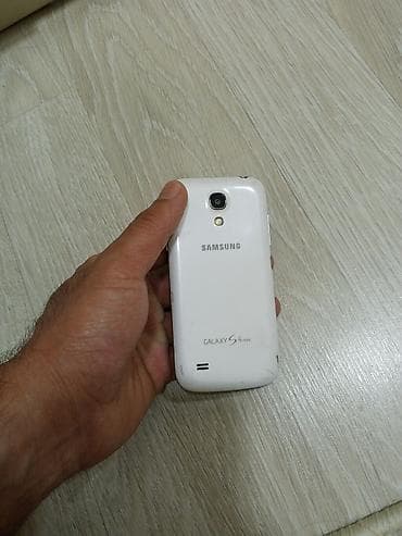 samsun a 10: Samsung I9190 Galaxy S4 Mini, 8 GB, rəng - Ağ, İki sim kartlı — 3