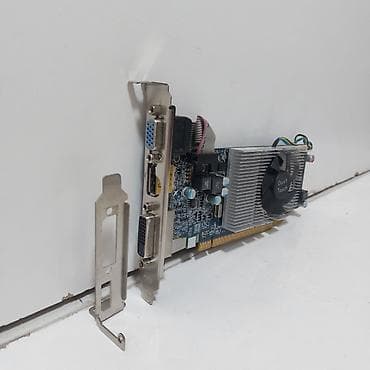 Видеокарты: Videokart "AMD ATİ Radeon HD6570 1GB 128bit 1600Mhz" ⭐Qiymət – 40 AZN — 2