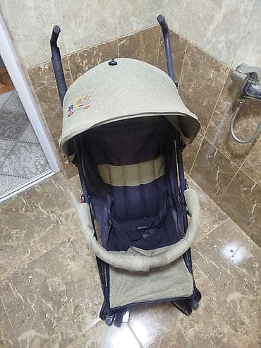 Klassik gəzinti arabası — 2