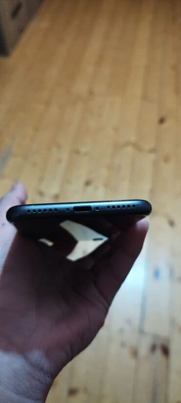 IPhone 8, 64 GB, Qara, Barmaq izi
