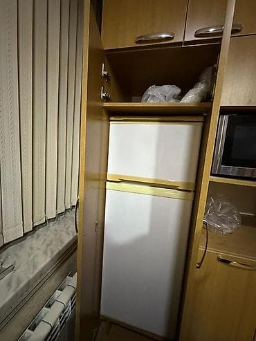 metbex saati: Mətbəx mebeli dəsti - Material: laminat/LDSP ağac fakturalı, açıq — 2