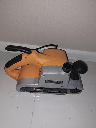 i̇ngco: INGCO Belt Sander – 1200W lentli zımpara - Güc: 1200W - Növ — 1