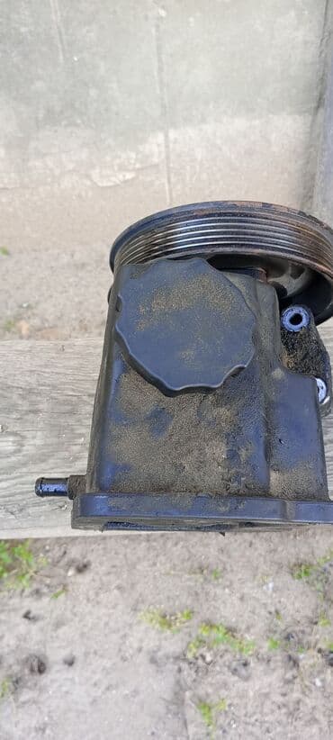 помпа: Mercedes-Benz 646, 2008 il, Orijinal, Almaniya, İşlənmiş — 1