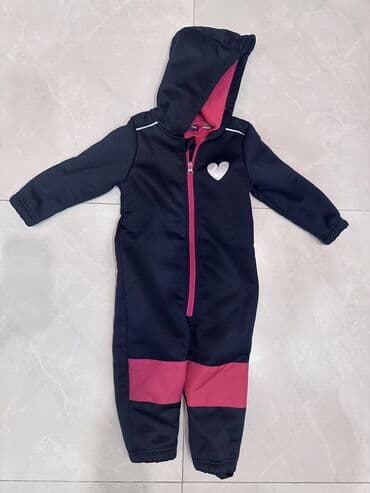 детские непромокаемые комбинезоны: Kurtka! 1-2 yaş! Çox rahat və isti saxlayır və ən əsası isə su — 3