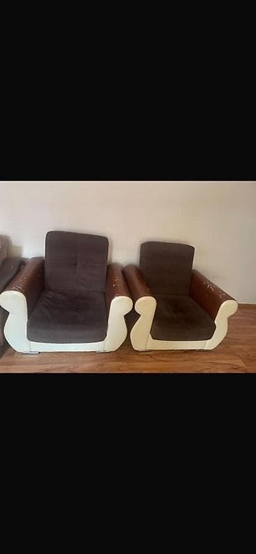 Kreslo, Süni dəri, Kredit yoxdur, Çatdırılma yoxdur