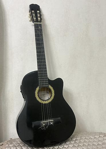 klassik gitar: Klassik gitara — 1