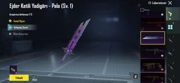 epl voyc 8: Salam 6 dənə yüksəldmə silahi var Uaz 2 ədəd Sedan 4 ədəd Motoskilet — 5