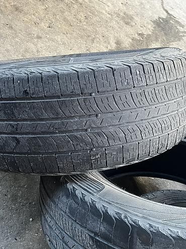 masin etri: Şin Marshal 265 / 65 / R 17 — 2