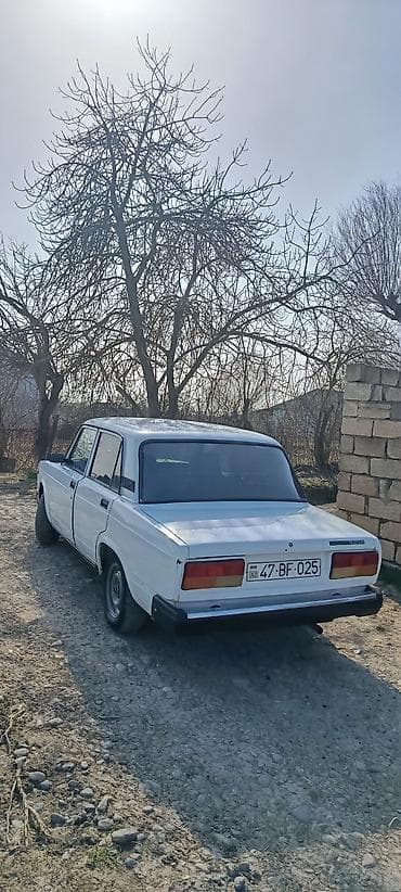 accent disk: VAZ (LADA) 2107: 1.6 l | 2006 il — 5