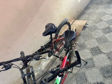İşlənmiş Dağ velosipedi Velocruz, 26", Ünvandan götürmə