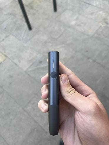 igos iluma: Iqos iluma one
Her wey iwdiyir 
Real aliciya endirem eliyerem — 2