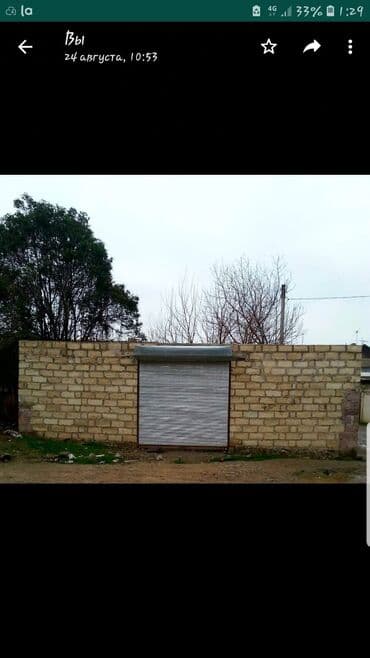 Gəncə şəhərində, Uşinsikiy küçəsində, qeyri-yaşayiş bina satilir