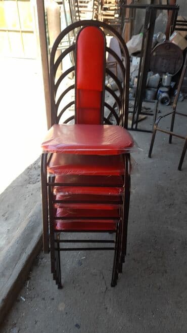 stul ev ucun: Stol və stul - gözəl mətbəx dəstimiz. Bağ evlərinizi, kafelərinizi — 4