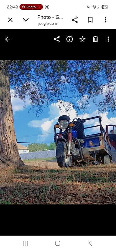 49 kub motosiklet: Muravey - Muravey, 150 sm3, 2015 il, 25809 km — 7