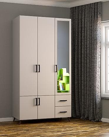 ag laminat: Yeni, Təknəfərlik çarpayı, Bazalı, Matras ilə, Siyirməsiz, Azərbaycan — 5