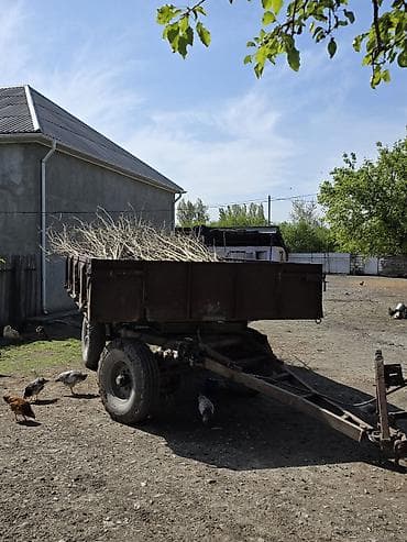 belarus traktor satışı: Traktor Belarus (MTZ) M50, 1970 il, 55 at gücü, motor 4.8 l, İşlənmiş — 2