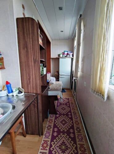 ucuz evler xirdalanda: Bakı, 2 otaqlı, Köhnə tikili, 40 kv. m — 5