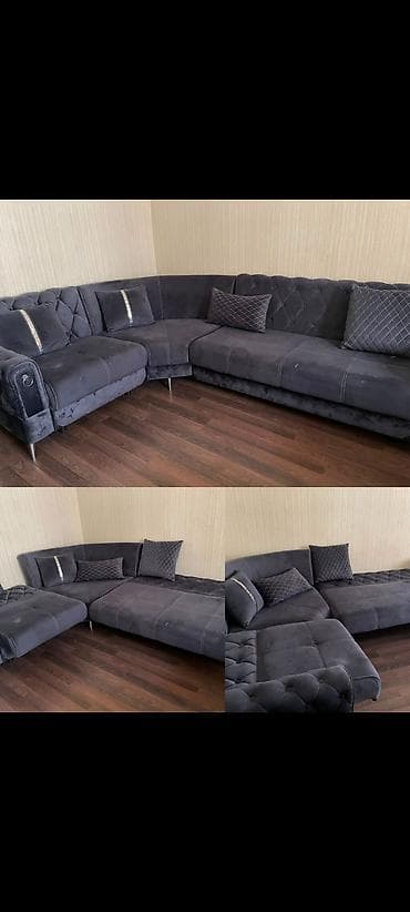 Künc divan, İşlənmiş, Açılan, Bazalı, Çatdırılma yoxdur lalafo.az -da Künc divan, İşlənmiş, Açılan, Bazalı, Çatdırılma yoxdur