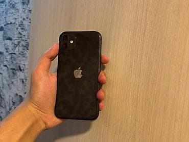 IPhone 11, 128 GB, Black Titanium lalafo.az -da IPhone 11, 128 GB, Black Titanium