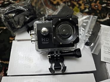 musahide kamera: Full HD 1080P Aksiyon Kamera Seti ŞOK QIYMET 20AZN TEZEDIR — 3