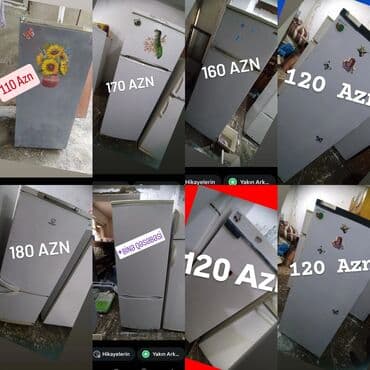 sok soyuducusu: 2 qapılı Indesit Soyuducu Satılır, rəng - Ağ — 5