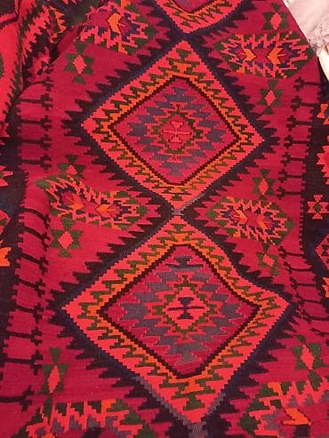 çiçi xalçası: Xalça — 2