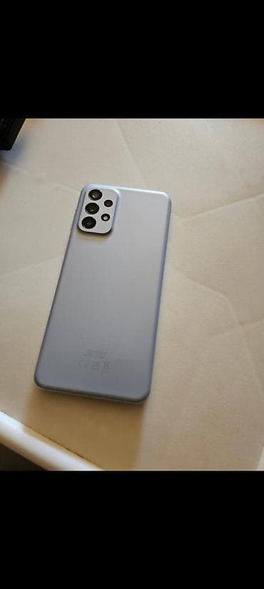 Samsung Galaxy A23 5G, 64 GB, rəng - Mavi, İki sim kartlı