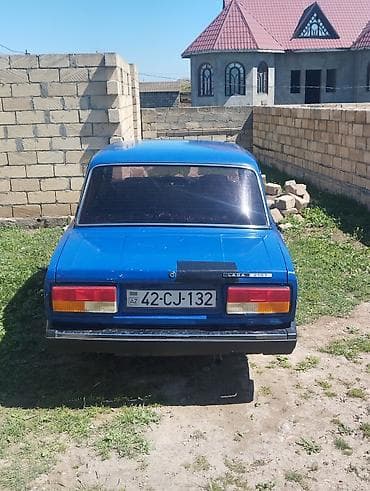 volkswagen passat 1 4: LADA 2105 – mavi rəng, sedan kuzov. Texniki xüsusiyyətlər və — 2