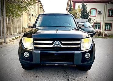 Mitsubishi Pajero: 3 л | 2007 г. 411000 км Внедорожник — 5