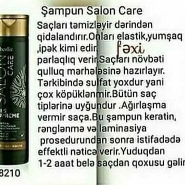 ballı bitkisel macun: Saç şampunları.Hər biri müxtəlif qiymətədi — 2