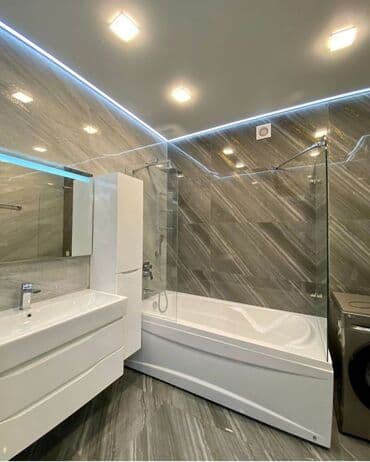 hamam ucun duş kabinleri: Yeni Arakəsmə, Düzbucaqlı, Pulsuz çatdırılma — 10