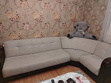 stulla: Künc divan, İşlənmiş, Açılan, Bazalı, Parça — 1