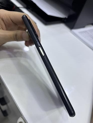 telafon: Redmi 128 GB, rəng - Göy, Barmaq izi, İki sim kartlı, Face ID — 3